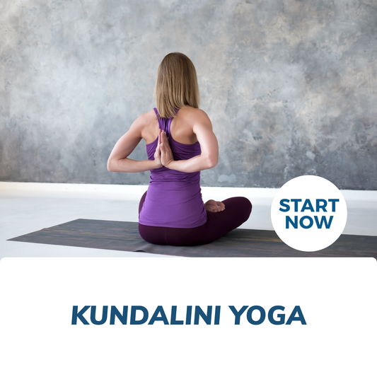 Kundalini Yoga Online Certificate Course - Concordia Style Boutique