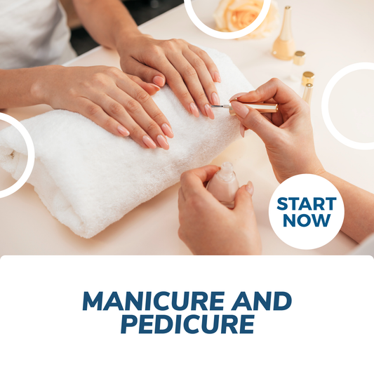 Manicure and Pedicure Online Certificate Course - Concordia Style Boutique