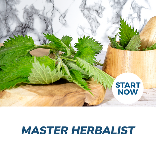 Master Herbalist Online Certificate Course - Premium Herbalism from Courses For Success - Just $199! Shop now at Concordia Style Boutique