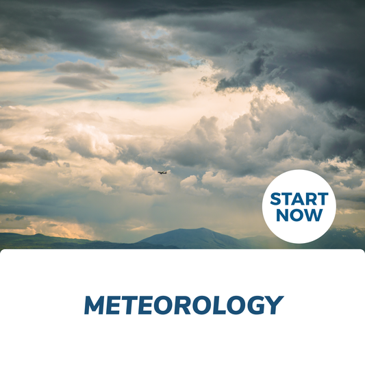 Meteorology Online Certificate Course - Concordia Style Boutique