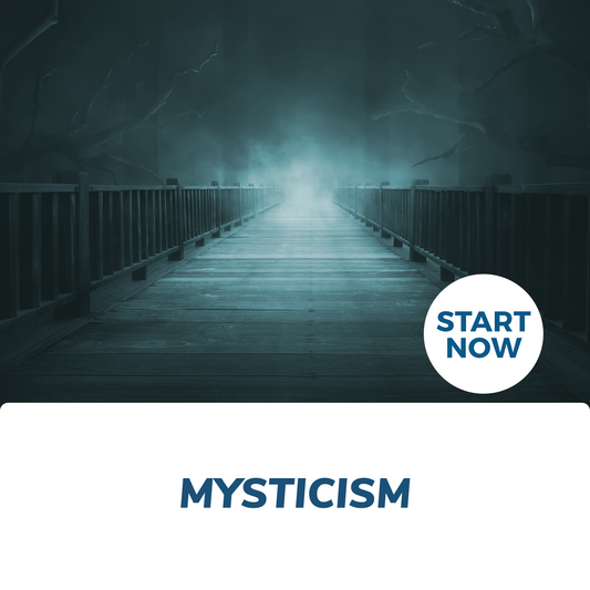 Mysticism Online Certificate Course - Concordia Style Boutique