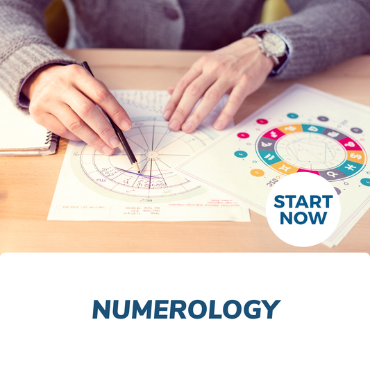 Numerology Online Certificate Course - Concordia Style Boutique