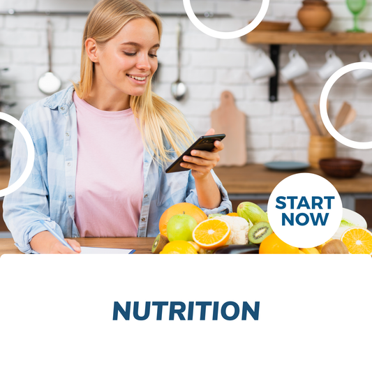 Nutrition Online Certificate Course - Concordia Style Boutique