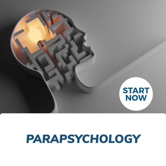 Parapsychology Online Certificate Course - Concordia Style Boutique
