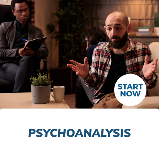 Psychoanalysis Online Certificate Course - Concordia Style Boutique