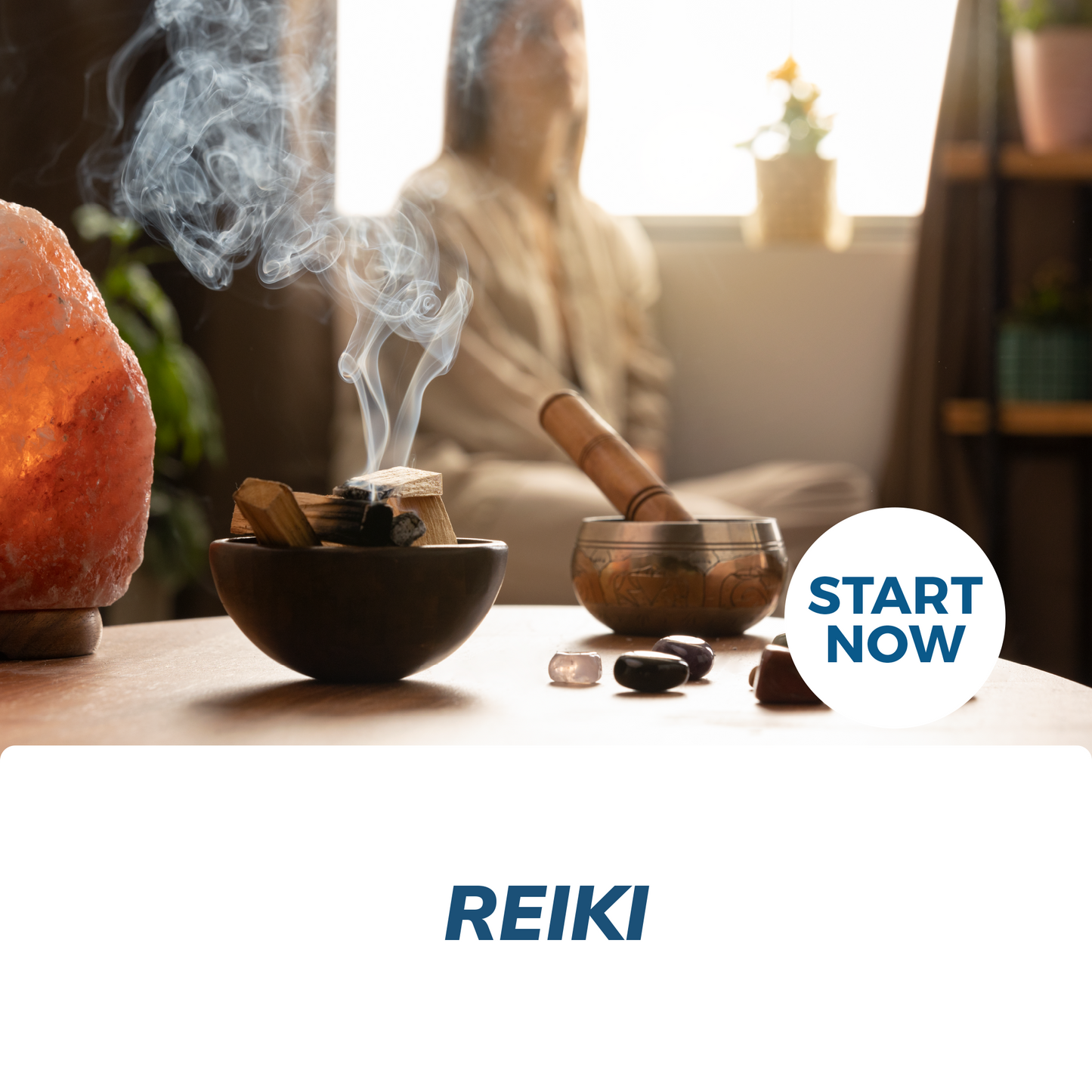 Reiki Online Certificate Course