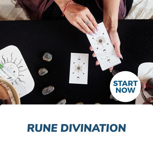 Rune Divination Online Certificate Course - Concordia Style Boutique