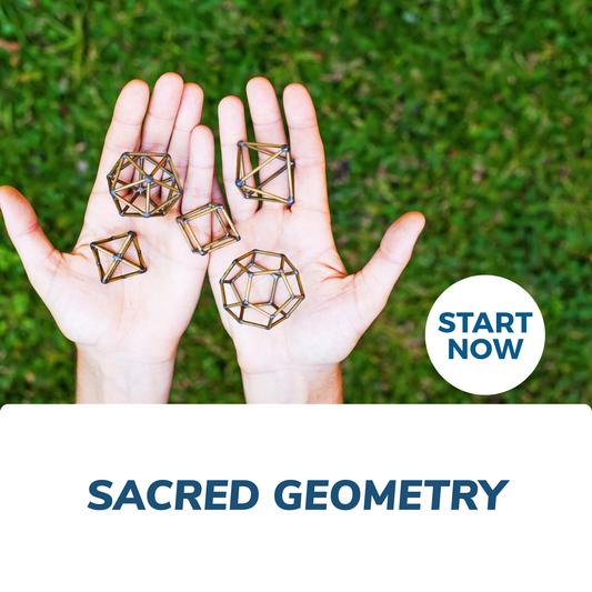 Sacred Geometry Online Certificate Course - Concordia Style Boutique