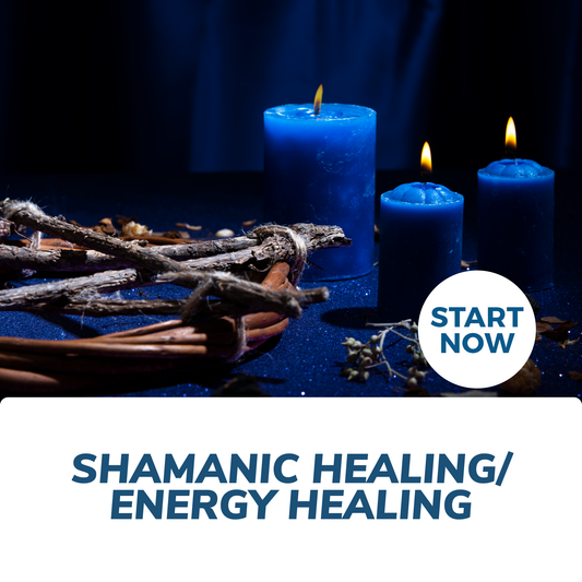 Shamanic Healing/Energy Healing Online Certificate Course - Concordia Style Boutique