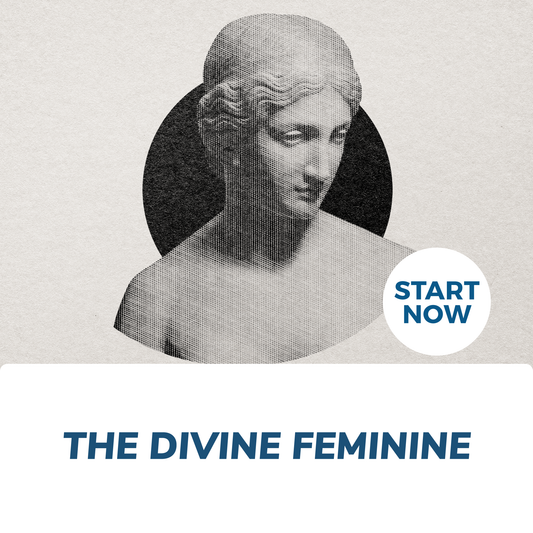 The Divine Feminine Online Certificate Course - Concordia Style Boutique