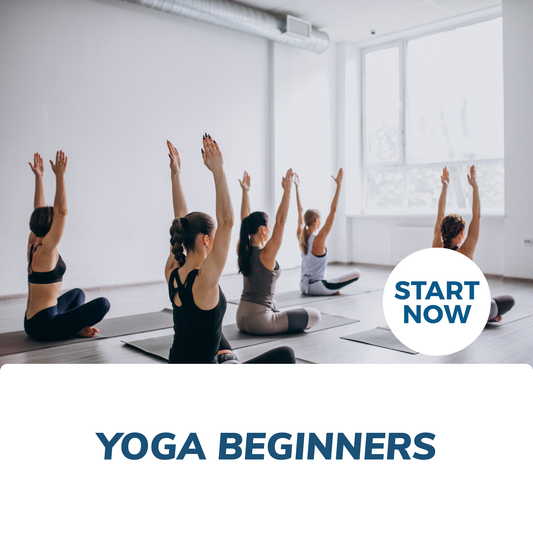 Yoga Beginners Online Certificate Course - Concordia Style Boutique