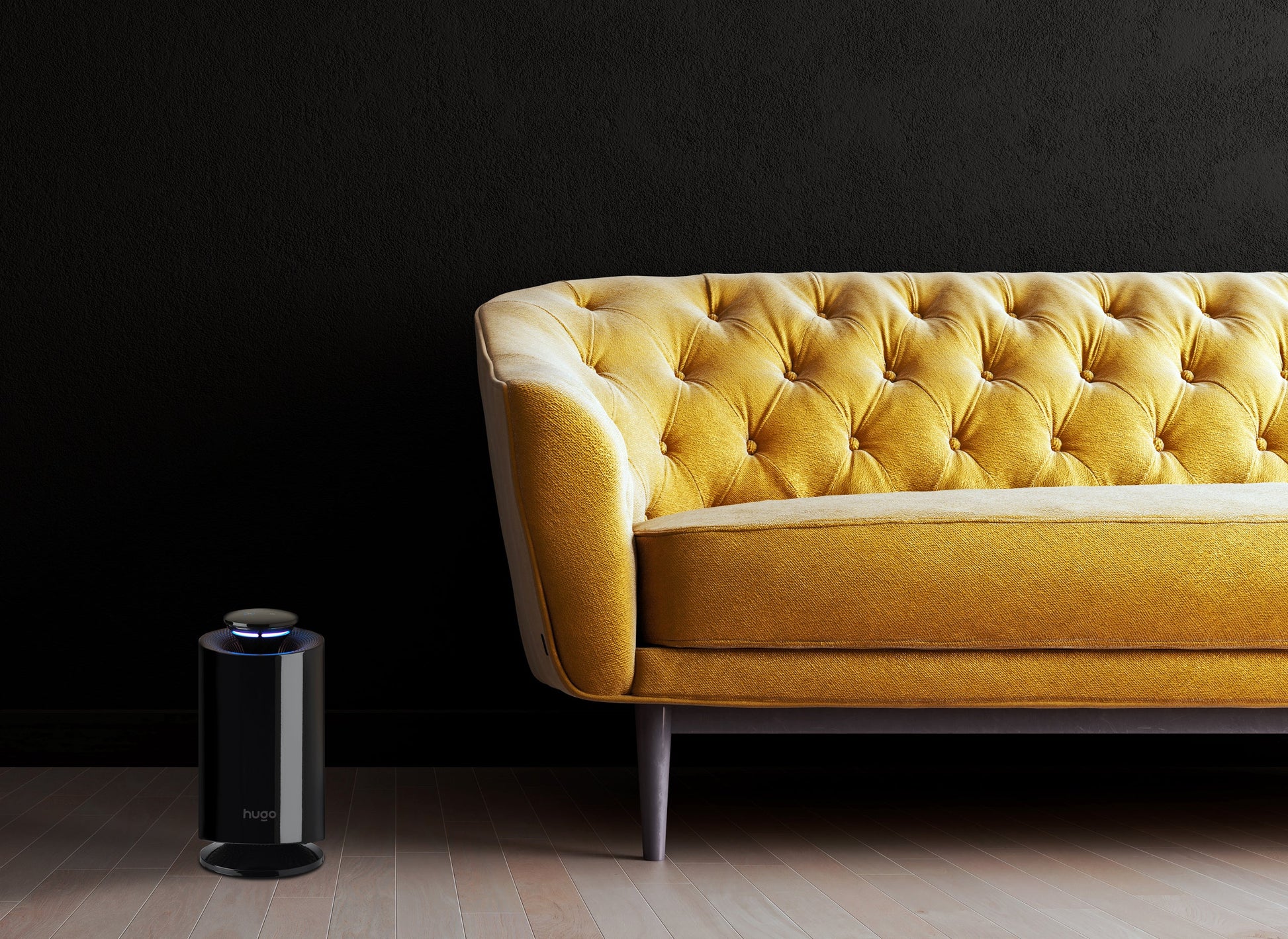 Hugo 3-in-1 Air Purifier - Concordia Style Boutique