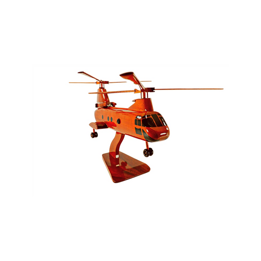 CH-46 Sea Knight Helicopter