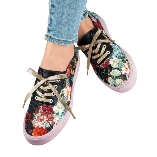Charlotte Casual Sneaker - Concordia Style Boutique