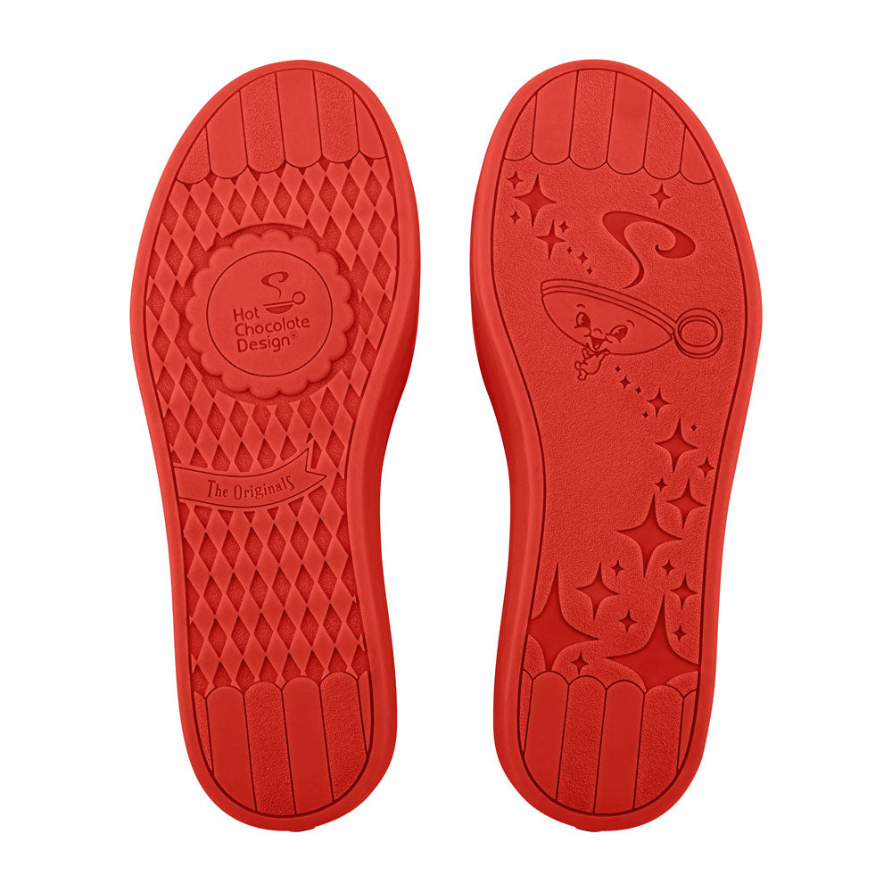 Cherry Blue Casual Sneaker - Concordia Style Boutique