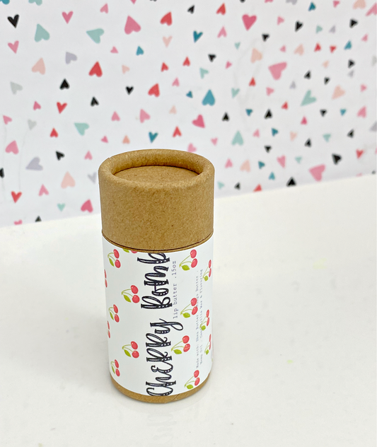 Cherry Bomb~ Lip Butter - Concordia Style Boutique