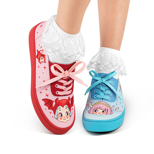 Cherub & Devil Casual Sneaker - Concordia Style Boutique