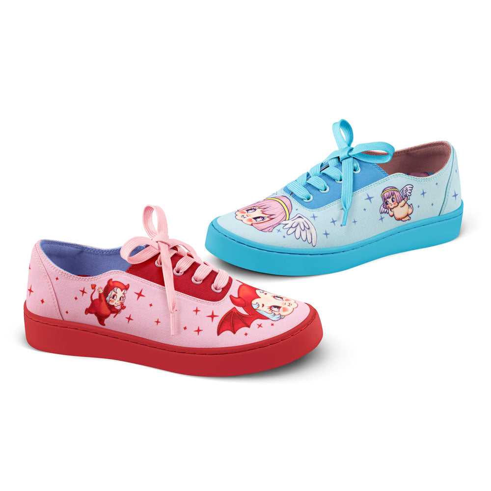 Cherub & Devil Casual Sneaker - Concordia Style Boutique