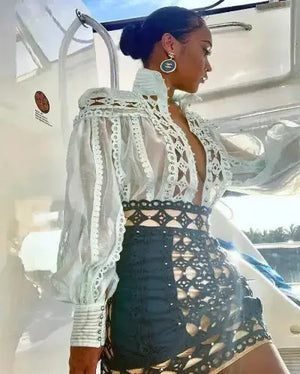 Descriptive image text