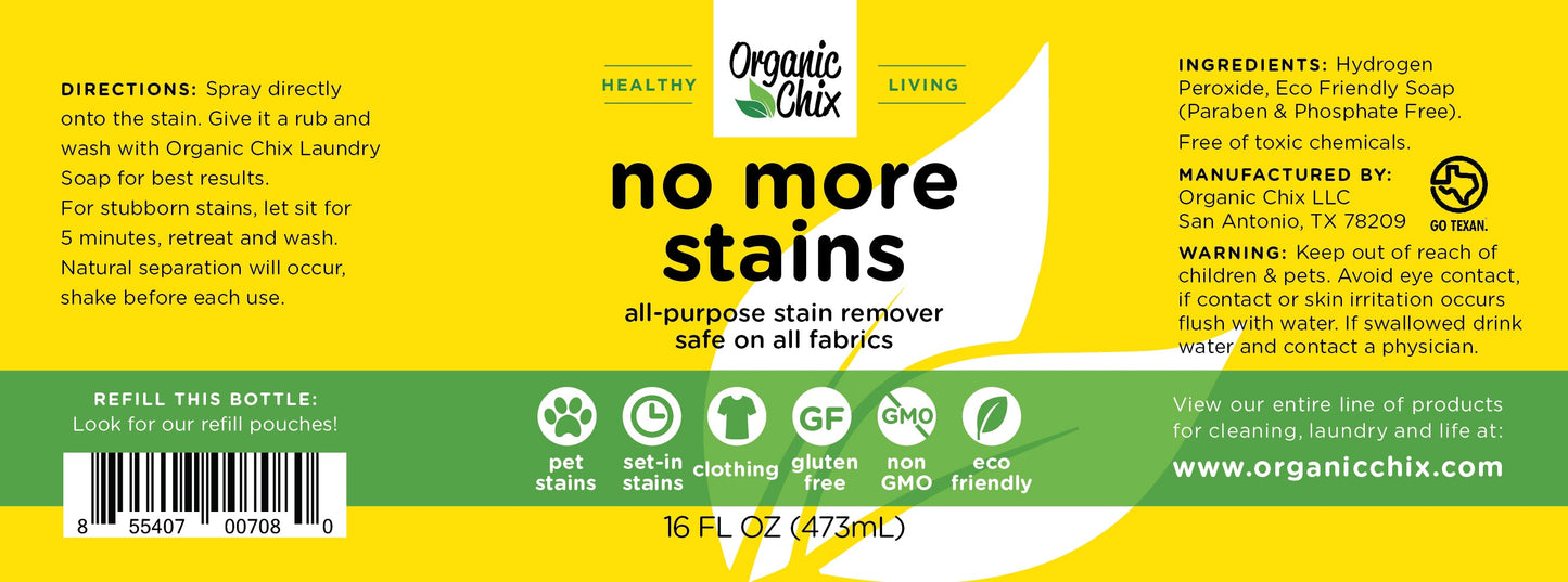 Stain Remover - Concordia Style Boutique