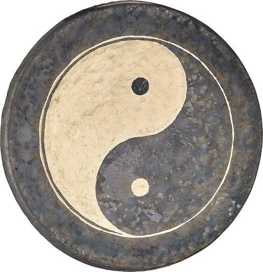 22" Chau Tam Tam, Yin & Yang