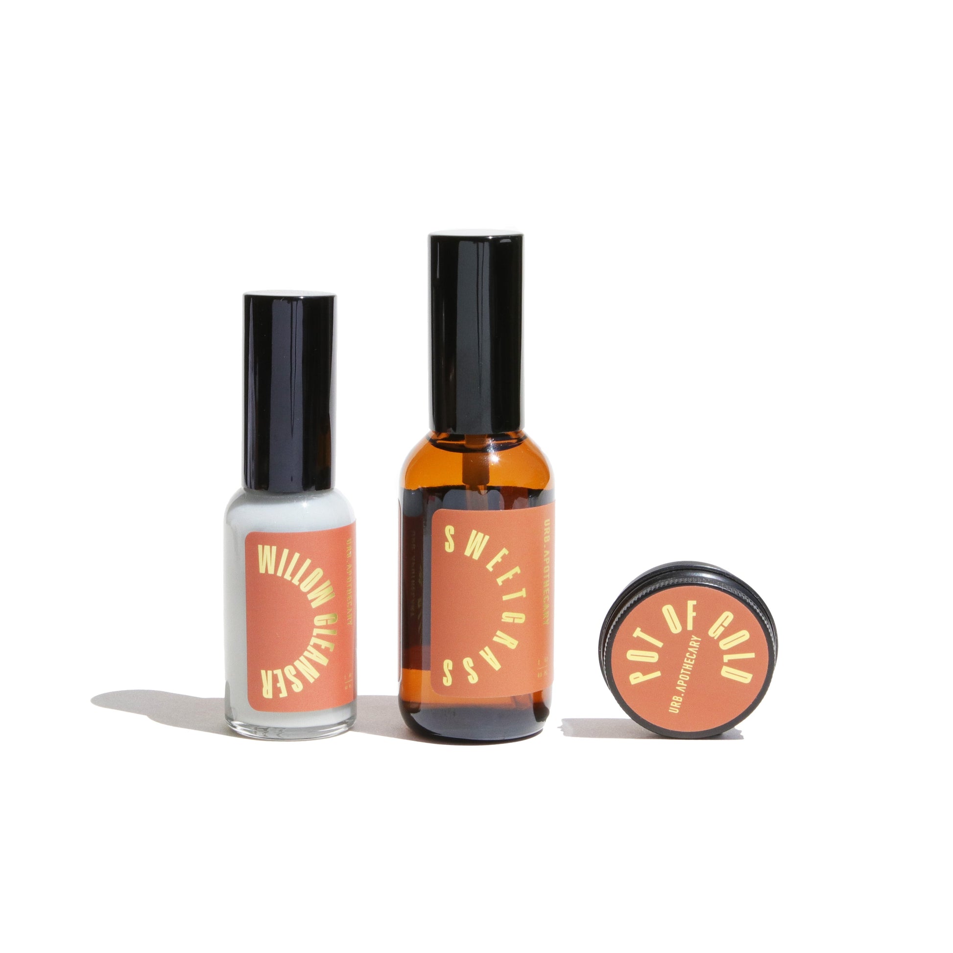 Daily Cleansing Bundle with Willow Cleanser - Prone Skin - Concordia Style Boutique