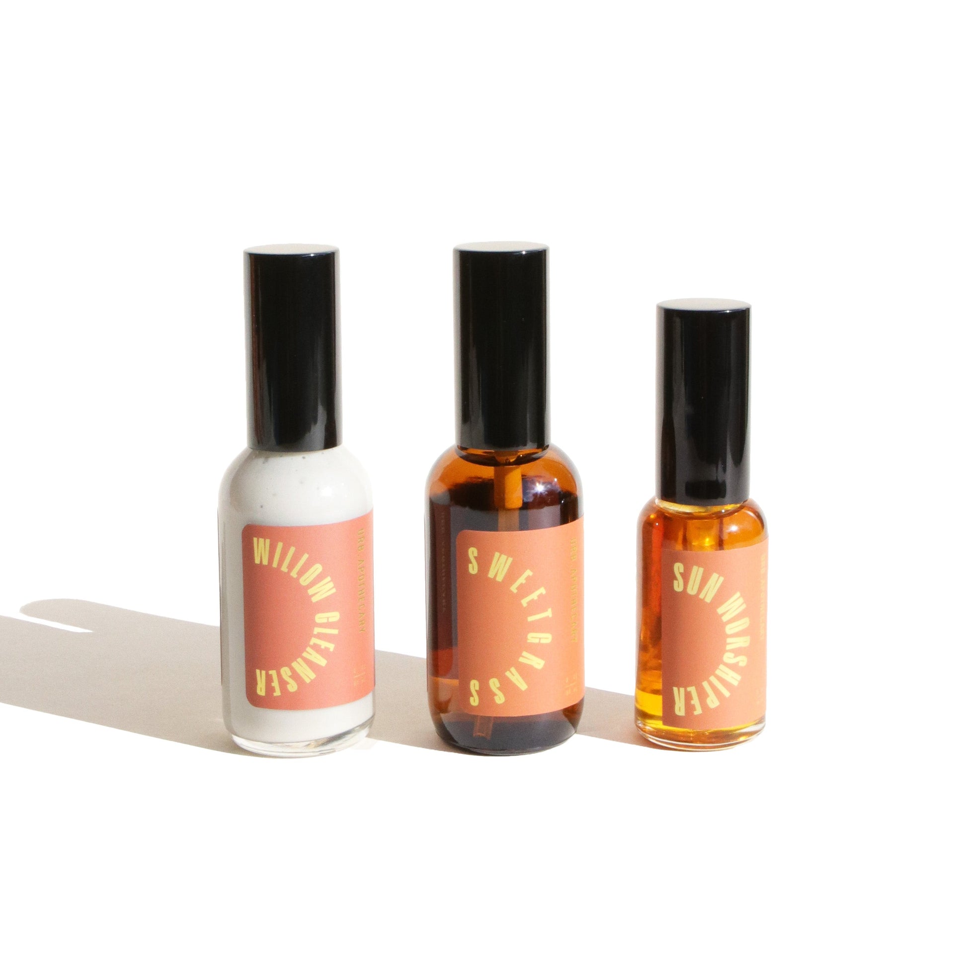 Daily Cleansing Bundle with Willow Cleanser - Prone Skin - Concordia Style Boutique