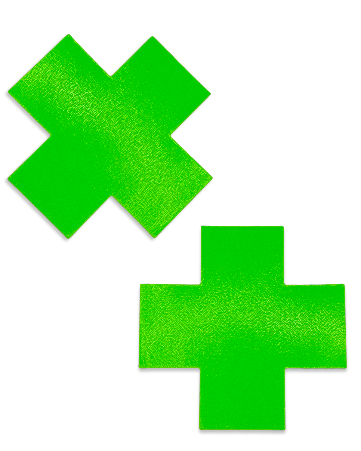 X / Cross Nipple Pasties