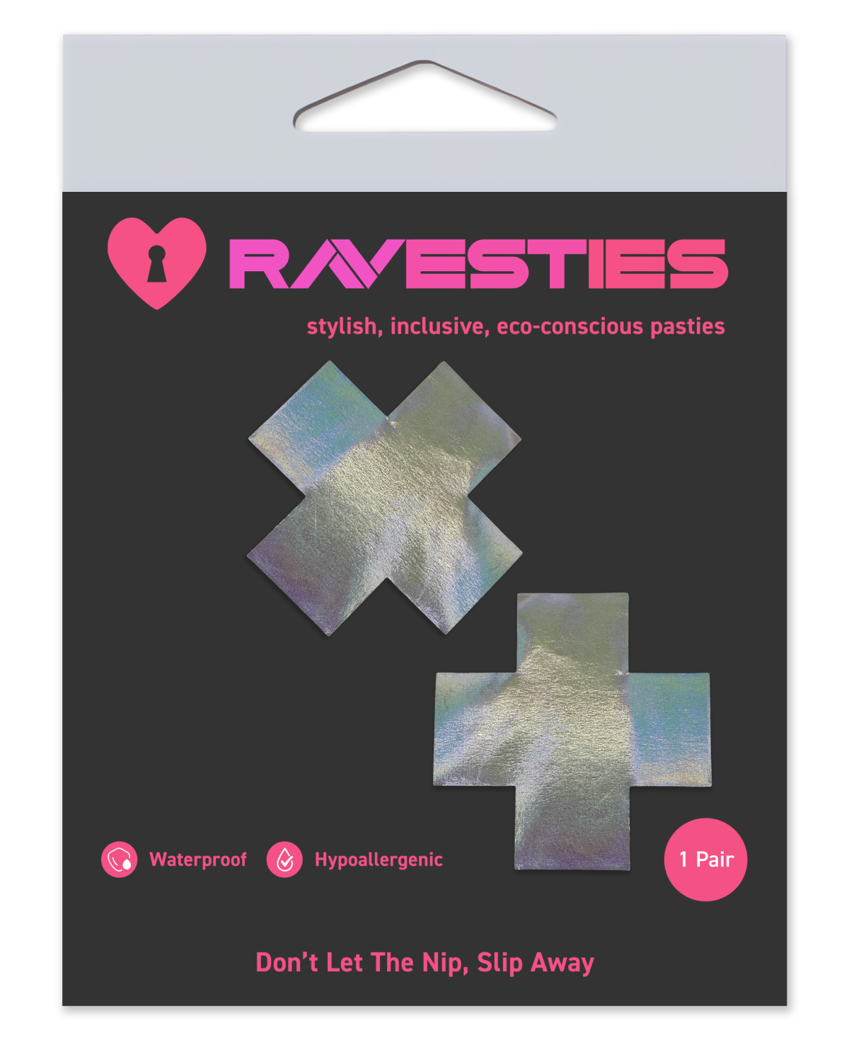 X / Cross Nipple Pasties