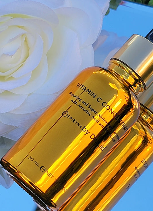 Brightening Vitamin C Serum - Skin Damage Repair - Concordia Style Boutique
