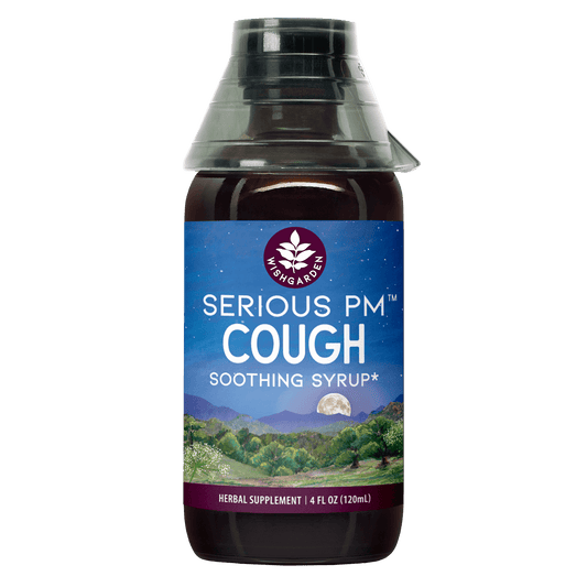 Serious PM Cough Soothing Syrup - Concordia Style Boutique