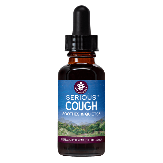 Serious Cough Soothing & Quieting - Concordia Style Boutique