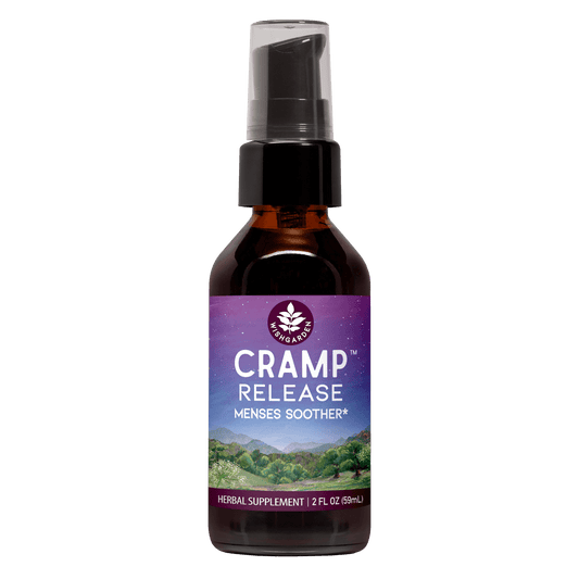 Cramp Release Menses Soother - Concordia Style Boutique