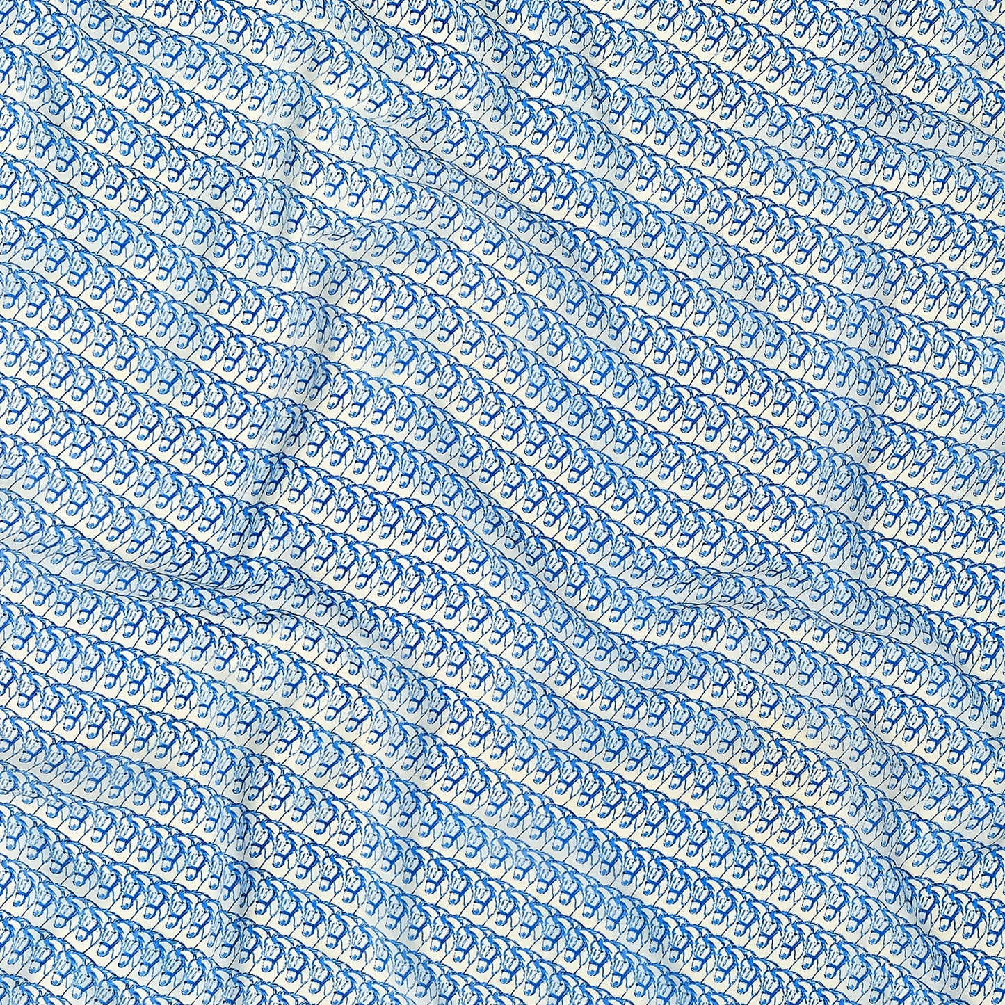 Silkhorse Crepe Silk Scarf 2