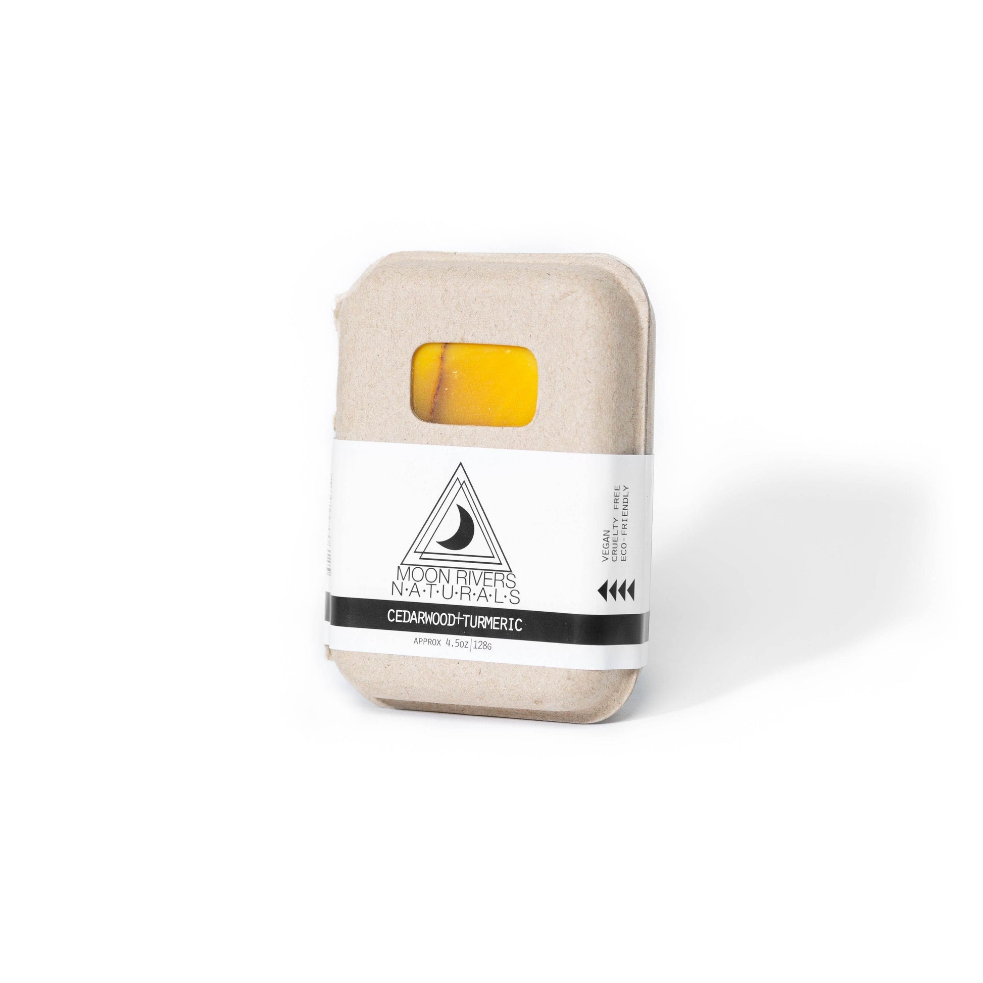 Cedarwood + Turmeric Soap - Concordia Style Boutique
