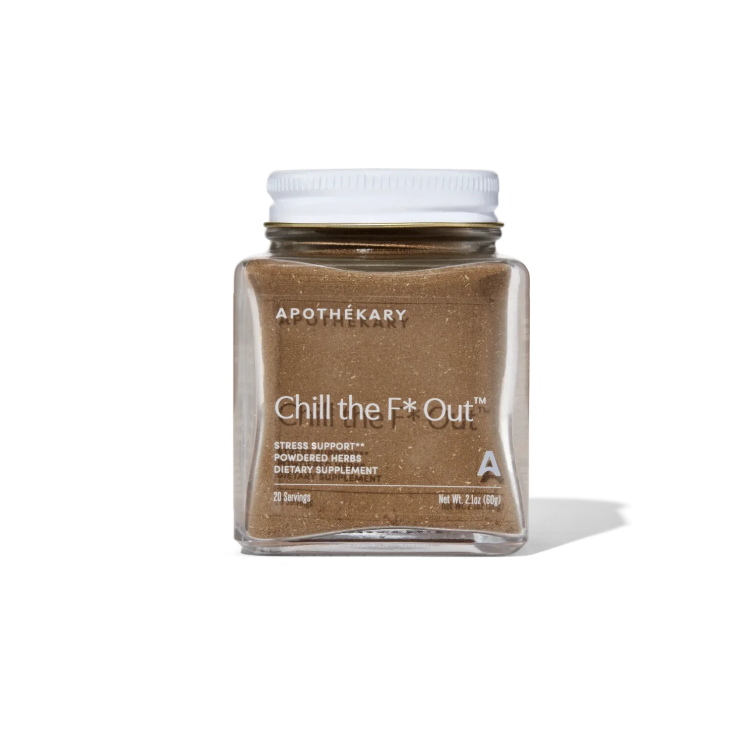Chill the F* Out™ - Concordia Style Boutique