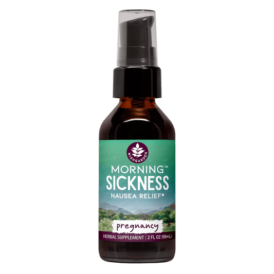 Morning Sickness Nausea Relief - Concordia Style Boutique