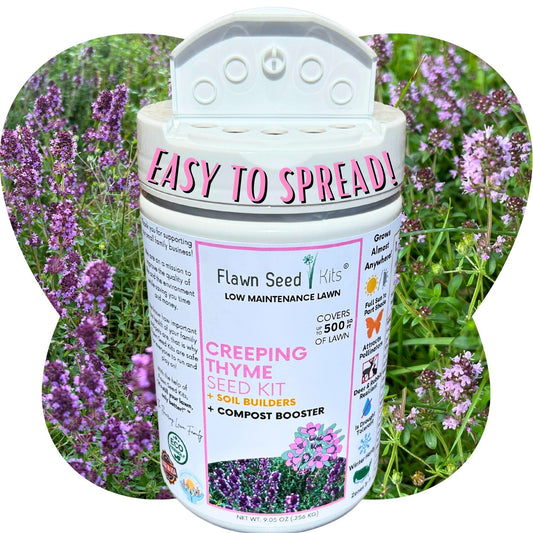 Creeping Thyme Easy Spread Shaker - Concordia Style Boutique