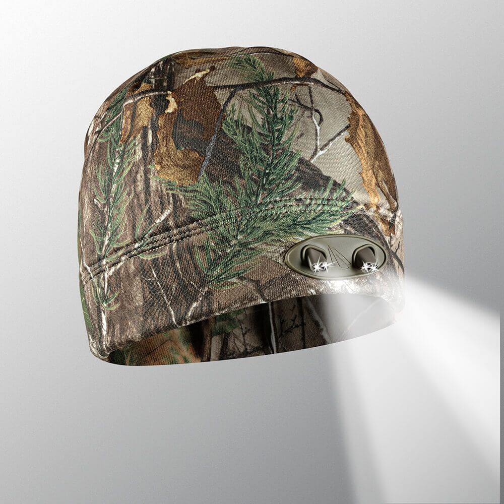 POWERCAP 35/55 Fleece LED Beanie Hat With Lights - Concordia Style Boutique
