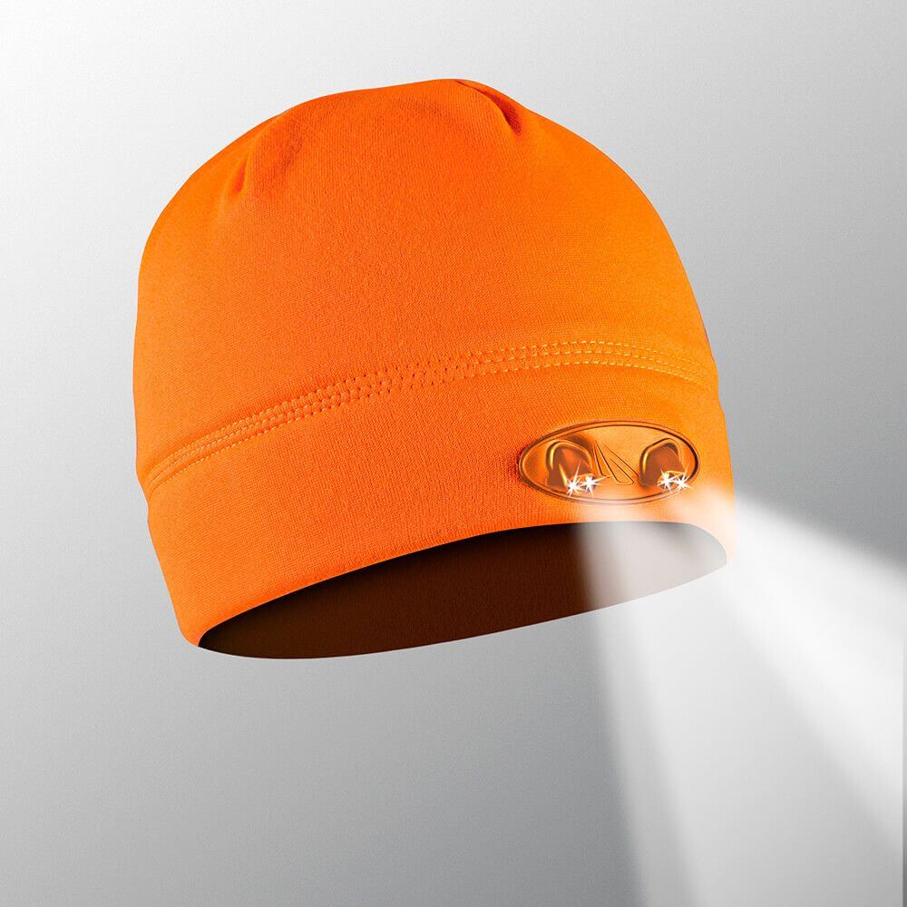 POWERCAP 35/55 Fleece LED Beanie Hat With Lights - Concordia Style Boutique