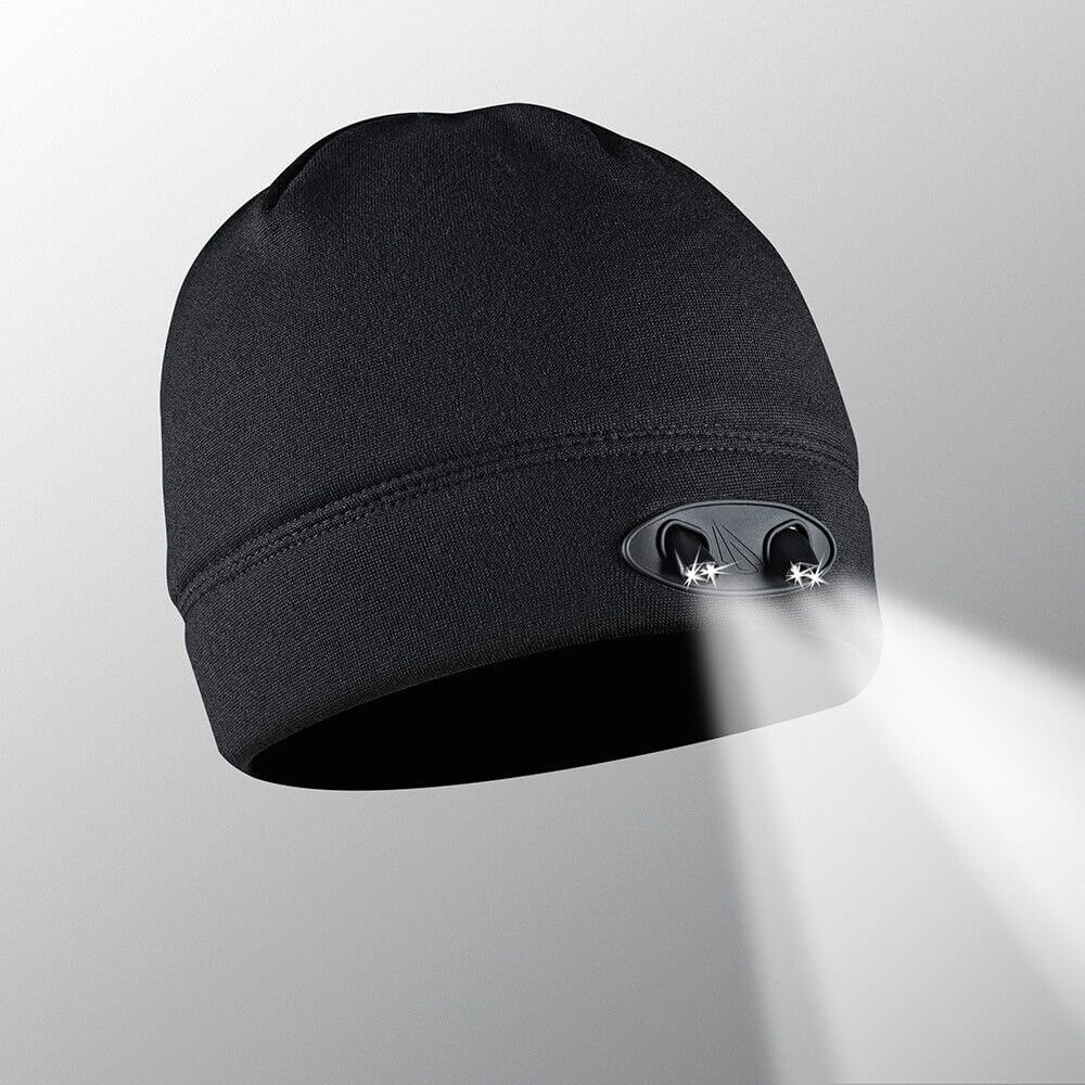 POWERCAP 35/55 Fleece LED Beanie Hat With Lights - Concordia Style Boutique