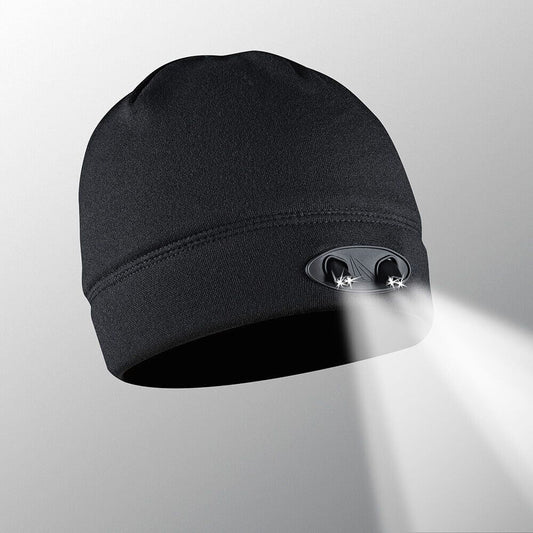 POWERCAP 35/55 Fleece LED Beanie Hat With Lights - Concordia Style Boutique