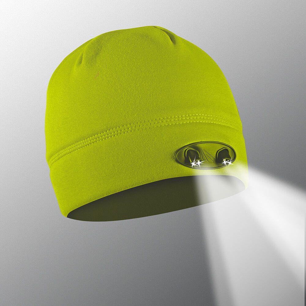 POWERCAP 35/55 Fleece LED Beanie Hat With Lights - Concordia Style Boutique
