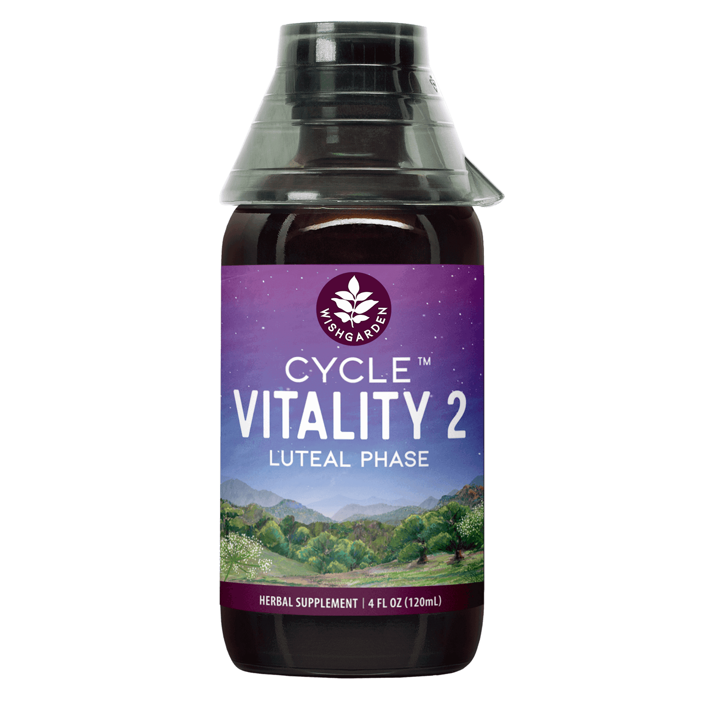Cycle Vitality 2 Luteal Phase - Progesterone Support - Concordia Style Boutique
