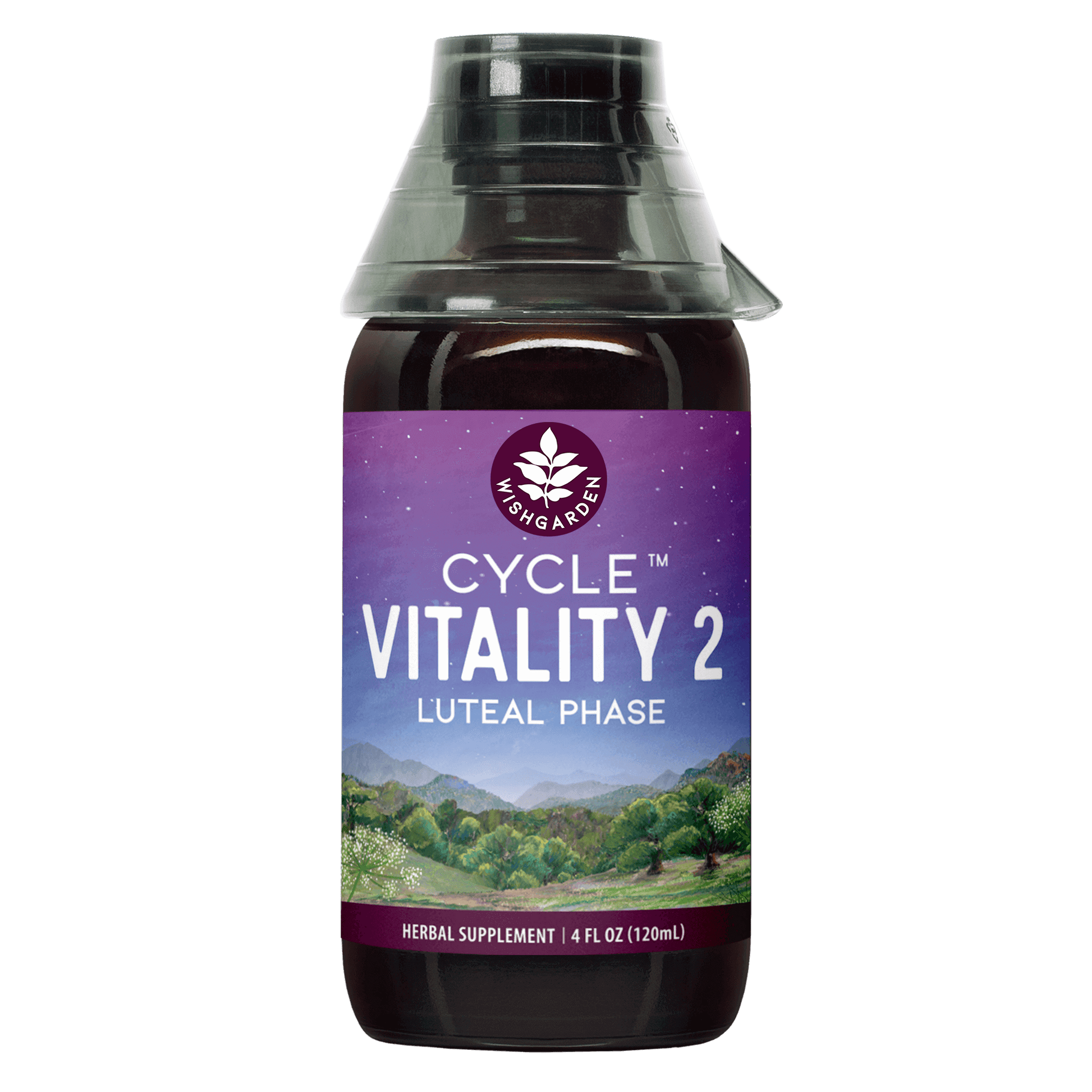 Cycle Vitality 2 Luteal Phase - Progesterone Support - Concordia Style Boutique