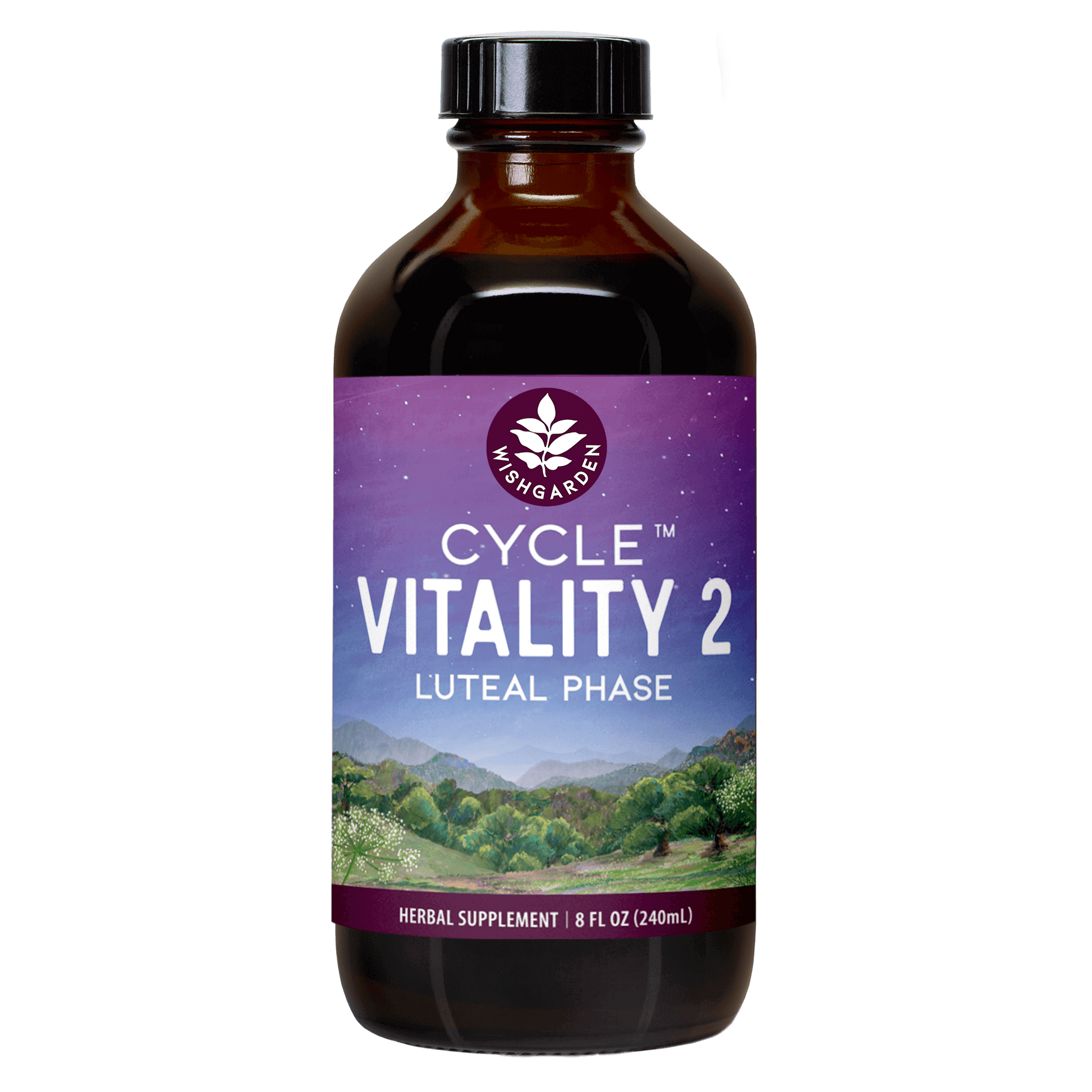 Cycle Vitality 2 Luteal Phase - Progesterone Support - Concordia Style Boutique