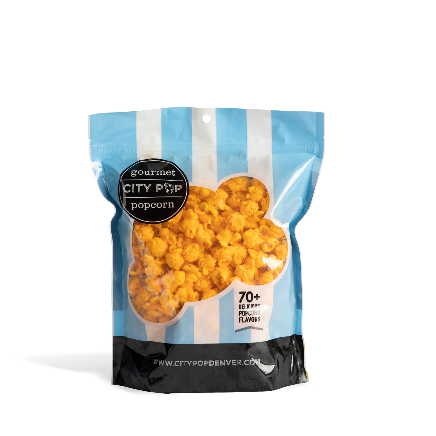 Hot Cheese Popcorn - Concordia Style Boutique