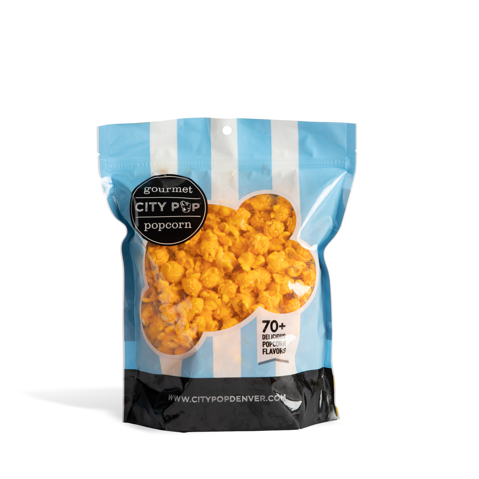 Hot Cheese Popcorn - Concordia Style Boutique