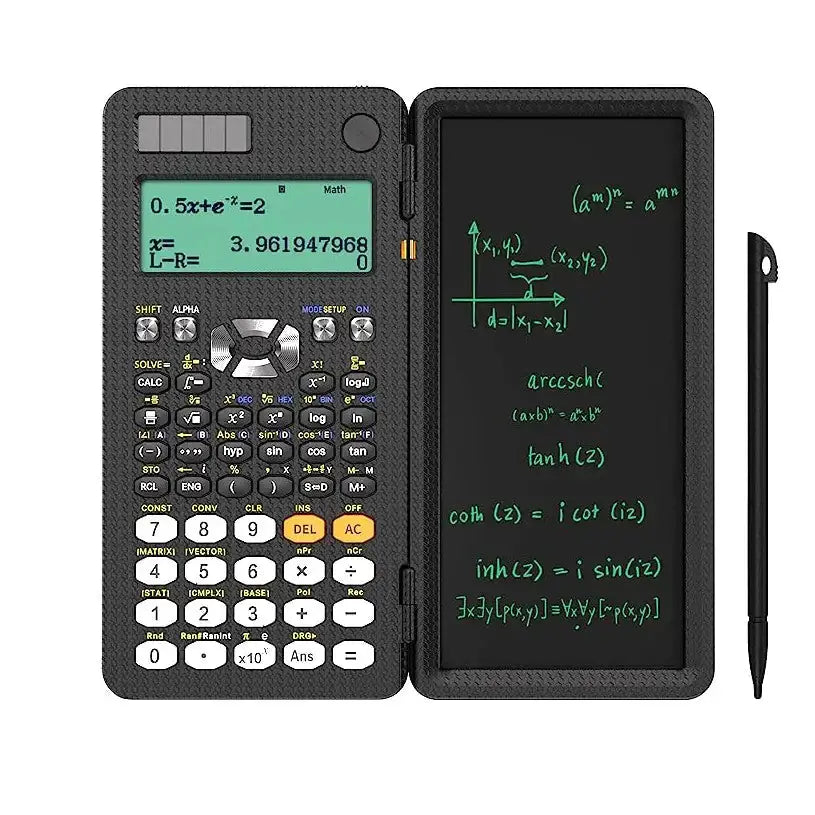 Calculator with Notepad | Scientific - Concordia Style Boutique