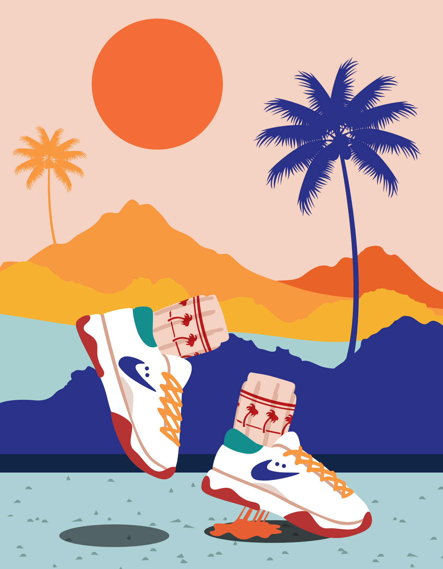 Cali Views, Domonique Brown - Concordia Style Boutique